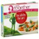 healthy heart pink together vegetable blend