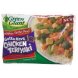 Green Giant Create A Meal! meal chicken teriyaki complete skillet Calories
