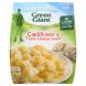 Green Giant Create A Meal! cauliflower & three cheese sauce family size Calories