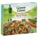 Green Giant Create A Meal! rice pilaf boxed Calories