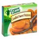 Green Giant Create A Meal! candied sweet potatoes bib Calories