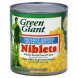 Green Giant Create A Meal! niblets no salt added Calories