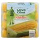 Green Giant Create A Meal! nibblers corn-on-the-cob mini-ears Calories