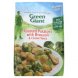 Green Giant Create A Meal! roasted potatoes with broccoli and cheese sauce fam size Calories