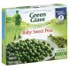 Green Giant Create A Meal! simply steam baby sweet peas Calories