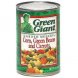 Green Giant Create A Meal! garden medley corn, green beans and carrots Calories