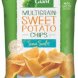sweet potato chips multigrain with sea salt