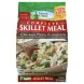 Green Giant Create A Meal! complete skillet meal chicken pasta primavera family size Calories