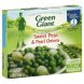 Green Giant Create A Meal! sweet peas & pearl onions Calories