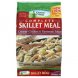 complete skillet meal creamy chicken & parmesan sauce