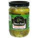 whole pickles kosher dill