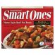 Smart Ones home style beef pot roast microwave entree Calories