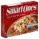 Smart Ones santa fe style rice & beans topped with cheddar cheese Calories