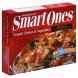 Smart Ones teriyaki chicken & vegetables smart creations Calories