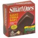 Smart Ones smart ones giant fudge bars Calories