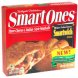 Smart Ones three cheese and italian style meatballs Calories