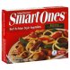 Smart Ones bistro selections beef & asian style vegetables Calories