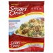 Smart Ones satisfying selections chicken with broccoli & cheese Calories