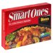 Smart Ones fire grilled chicken and vegetables Calories