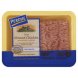 Perdue ground chicken fresh, with natural flavorings Calories