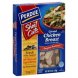 Perdue short cuts carved chicken breast original roasted Calories