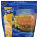 Perdue fc breaded chicken breast patties formed chicken products Calories