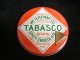 Tabasco spicy dark chocolate wedges Calories