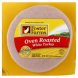 Foster Farms oven roasted white turkey lunchmeats & hot dogs, well slices Calories