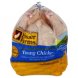 Foster Farms whole young chicken california grown fresh chicken whole chicken Calories