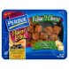Perdue flavor bites chicken patties breaded white meat, italian 3 cheese style Calories