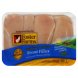 Foster Farms breast fillets california grown fresh chicken breast Calories