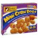 corn dogs mini