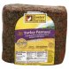 Foster Farms turkey pastrami lunchmeats & hot dogs, meal makers Calories