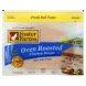 Foster Farms oven roasted chicken breast lunchmeats & hot dogs, deli slices Calories
