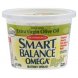 Smart Balance omega buttery spread buttery spread, light Calories