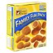nuggets and corn dogs family fun pack