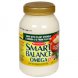 Smart Balance light mayonnaise dressing non-hydrogenated Calories