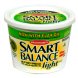 Smart Balance 37% light buttery spread original Calories