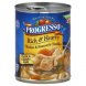 Progresso chicken and homestyle noodles rich and hearty soup Calories