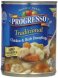 Progresso chicken and herb dumplings soup traditional Calories