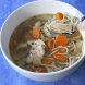 Progresso healthy classics chicken noodle soup canned ready to serve Calories