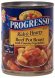 Progresso beef pot roast with country vegetables rich & hearty soup Calories