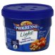 Progresso light homestyle vegetable and rice Calories