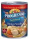 Progresso chicken and homestyle noodles rich and hearty Calories