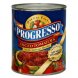 Progresso tomatoes diced with italian herbs Calories