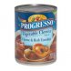 Progresso cheese and herb tortellini vegetable classics soup Calories