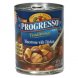 Progresso minestrone with chicken traditional soup Calories