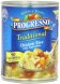 Progresso chicken rice soup with vegetables traditional Calories