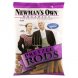 salted rods newman 's own organics/pretzels