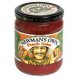 newman 's own all-natural bandito salsa peach Newmans Own Nutrition info